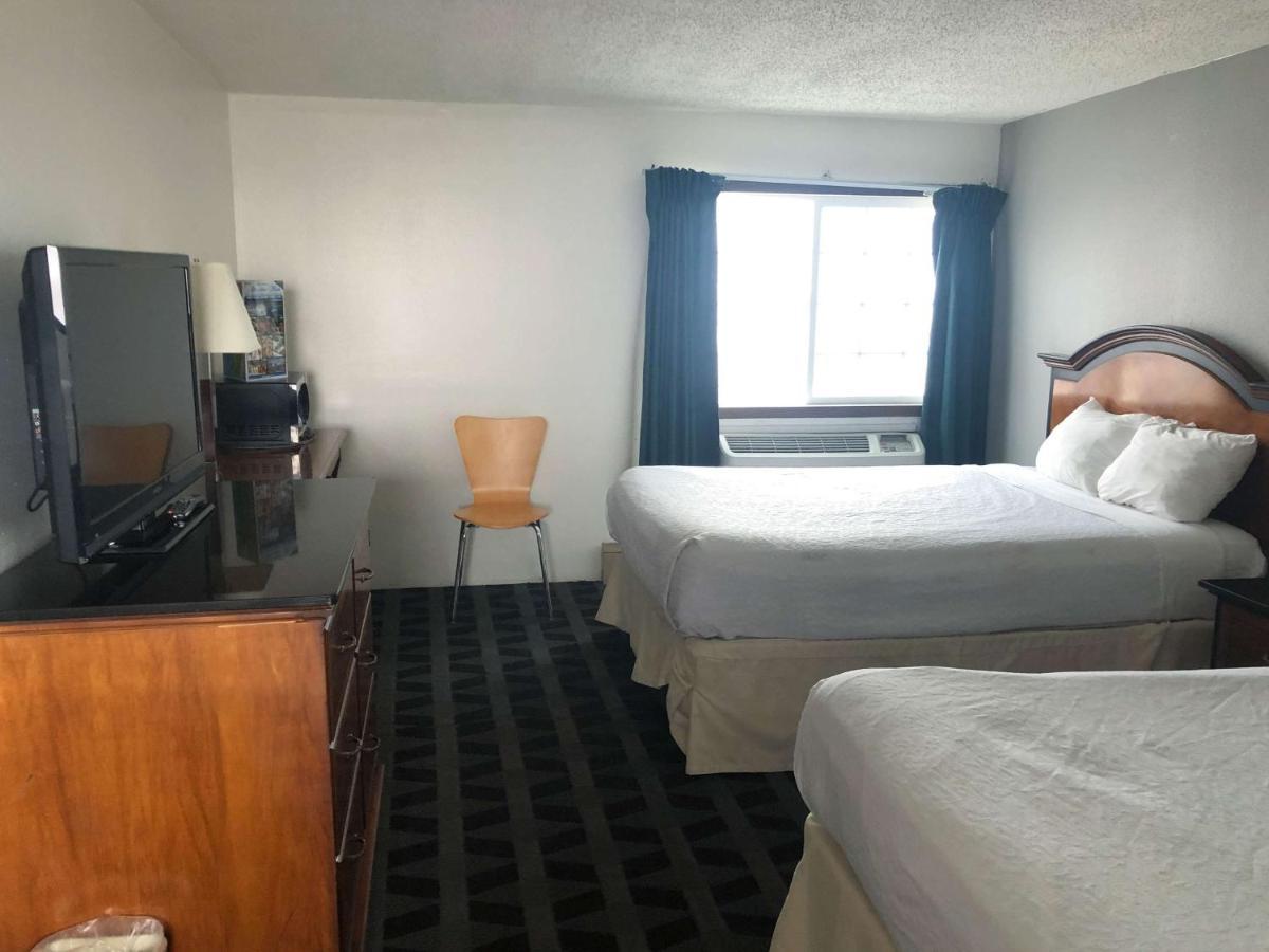Motel 6 Missoula, Mt - Wye - Travel Plaza Exteriör bild